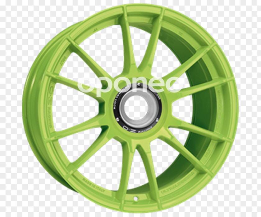 Car OZ Group Alloy Wheel Audi TT Rim PNG