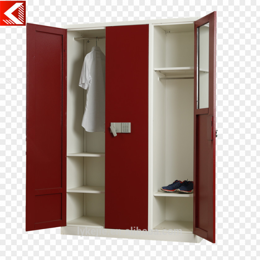 Cupboard Cabinetry Steel Armoires & Wardrobes Bedroom PNG