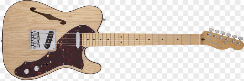 Electric Guitar Fender Telecaster Thinline Stratocaster Jim Root PNG