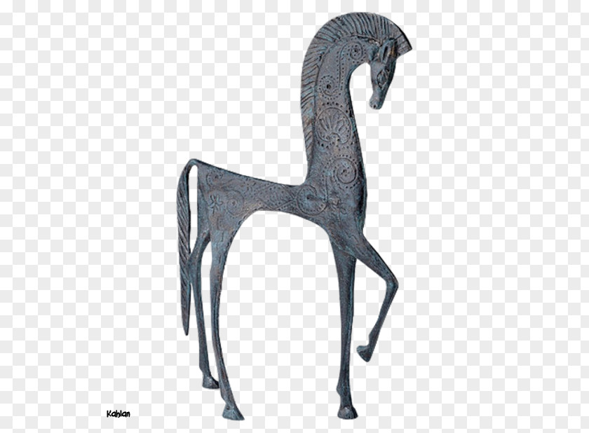 Horse Ancient Greece Classical Equestrian Statue Sculpture PNG
