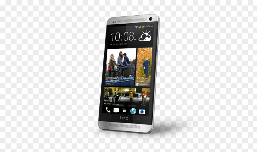 HTC One (M8) Max Smartphone PNG