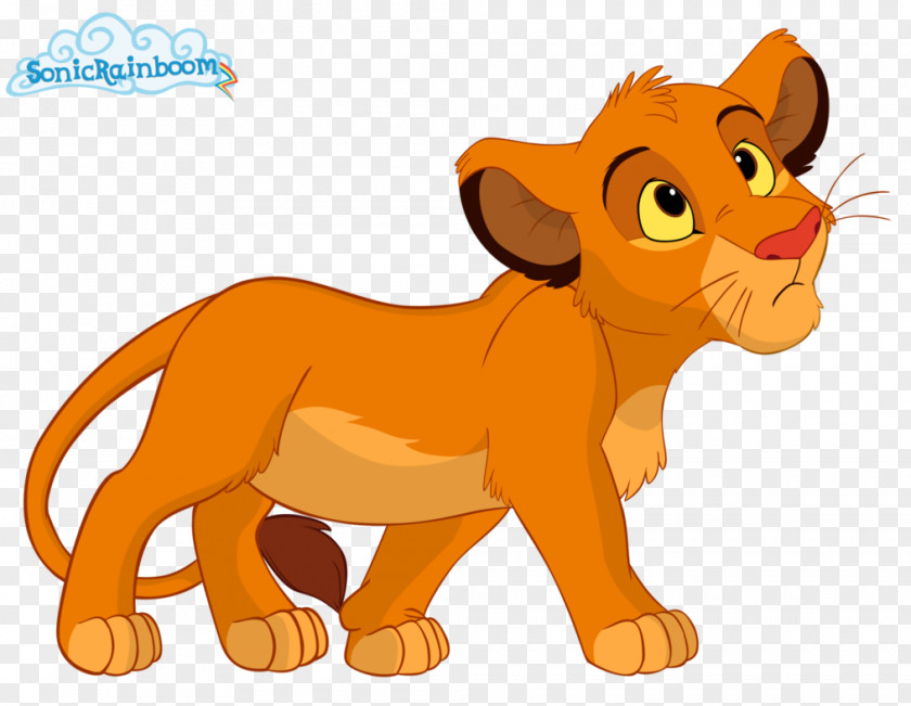 Lion King Cat Mammal Carnivora Animal Whiskers PNG