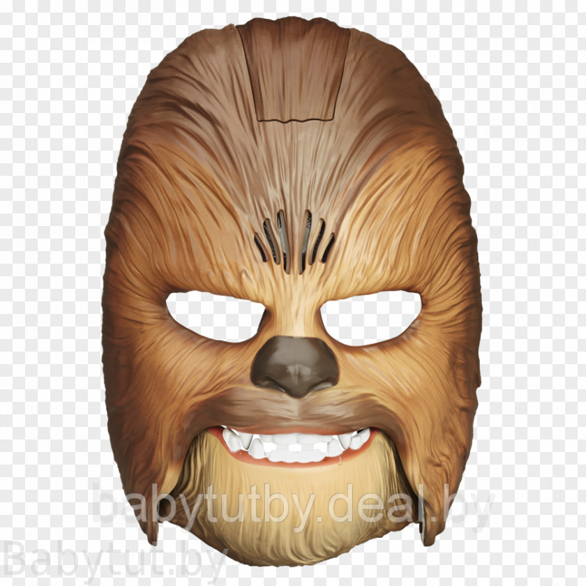 Mask Chewbacca Star Wars Stormtrooper Wookiee PNG