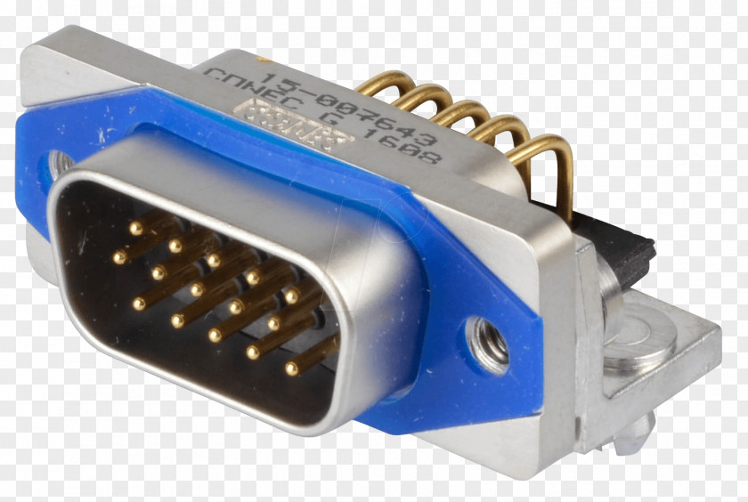 Pbt Group Adapter D-subminiature Electrical Connector IEEE 1284 Parallel Port PNG