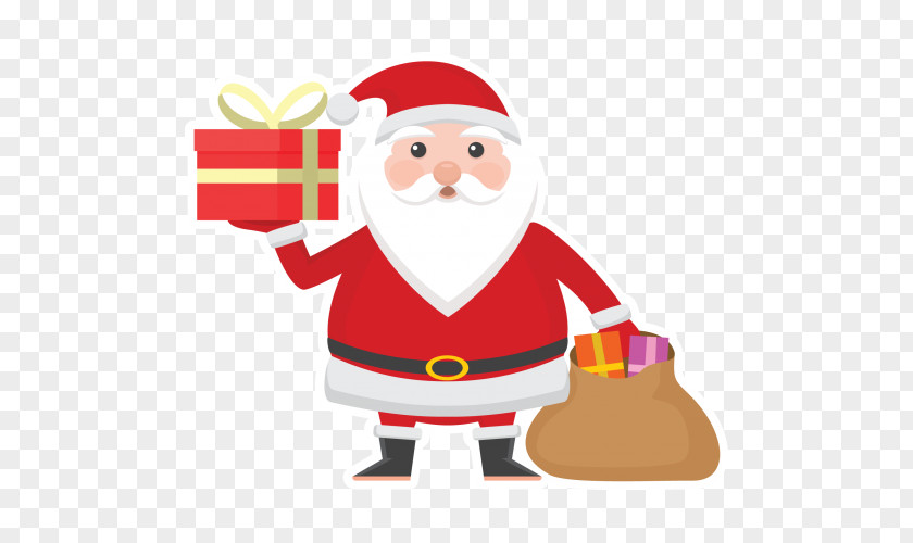 Santa Claus Image Suit Transparency PNG