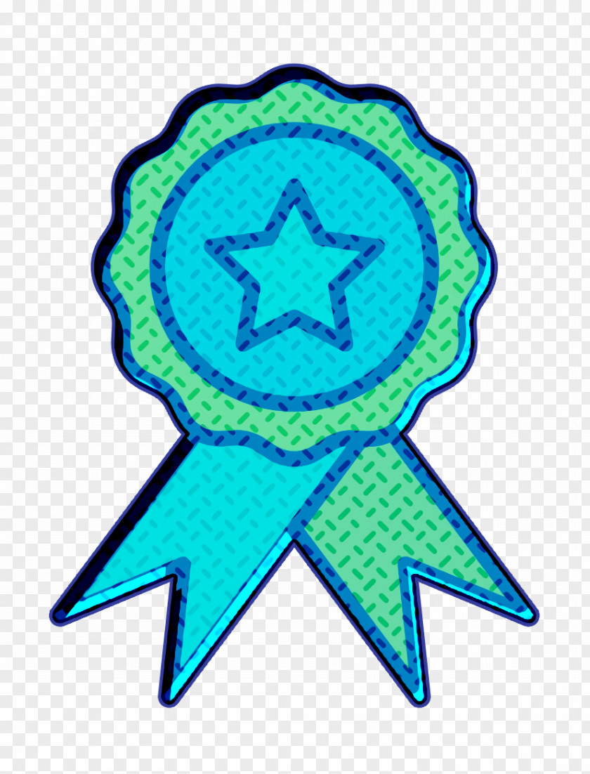 School Icon Reward Badge PNG