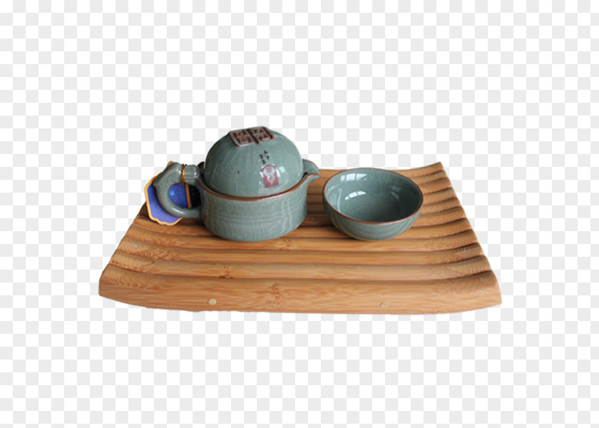 Tea Set Teaware Teapot PNG