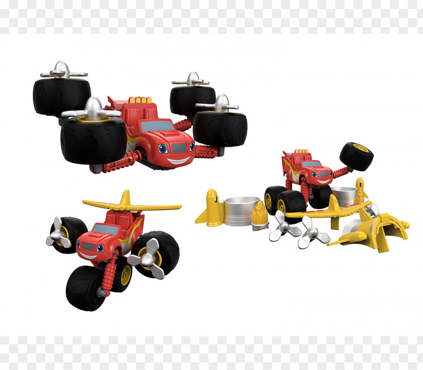 Toy Amazon.com Fisher-Price Blaze Game PNG
