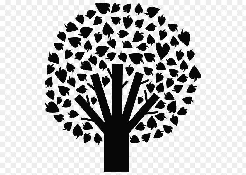 Tree Blossom Clip Art PNG