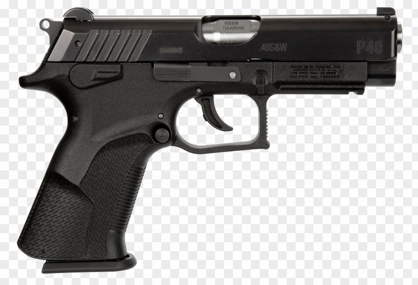 Weapon Grand Power K100 Firearm 9×19mm Parabellum Semi-automatic Pistol PNG