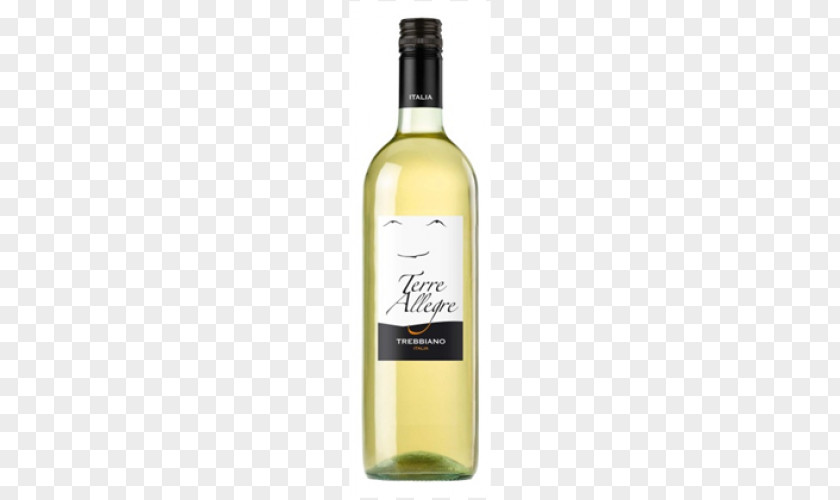 Wine White Terre Di Bruca Trebbiano Sauvignon Blanc PNG