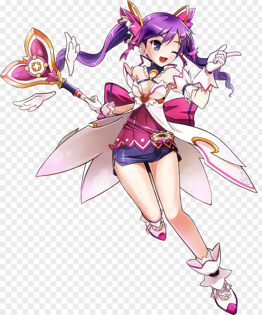 Witch Elsword DeviantArt Magic Witchcraft Fan Art PNG