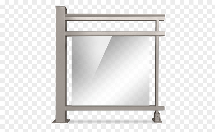 Balcony Window Handrail Glass Architectural Engineering PNG