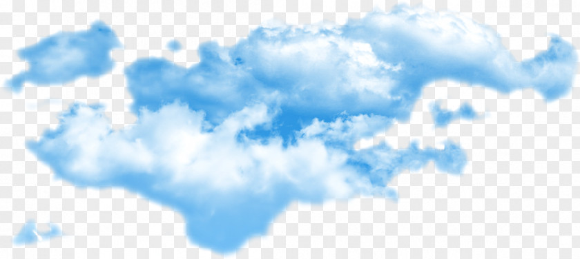Cloud Cumulus White PNG