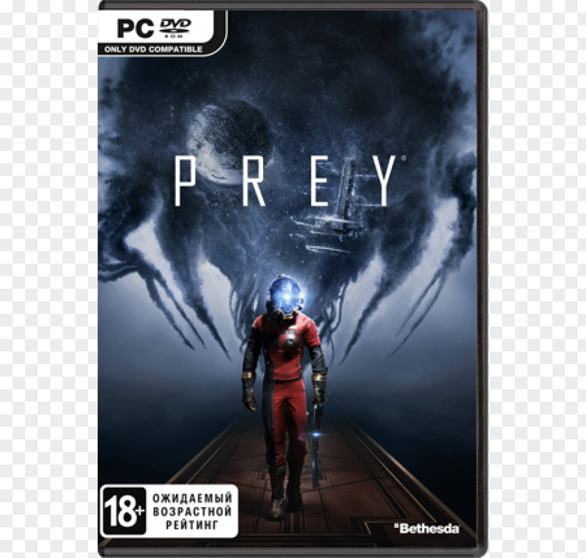 Doom Prey Video Game DOOM Xbox One Dishonored 2 PNG