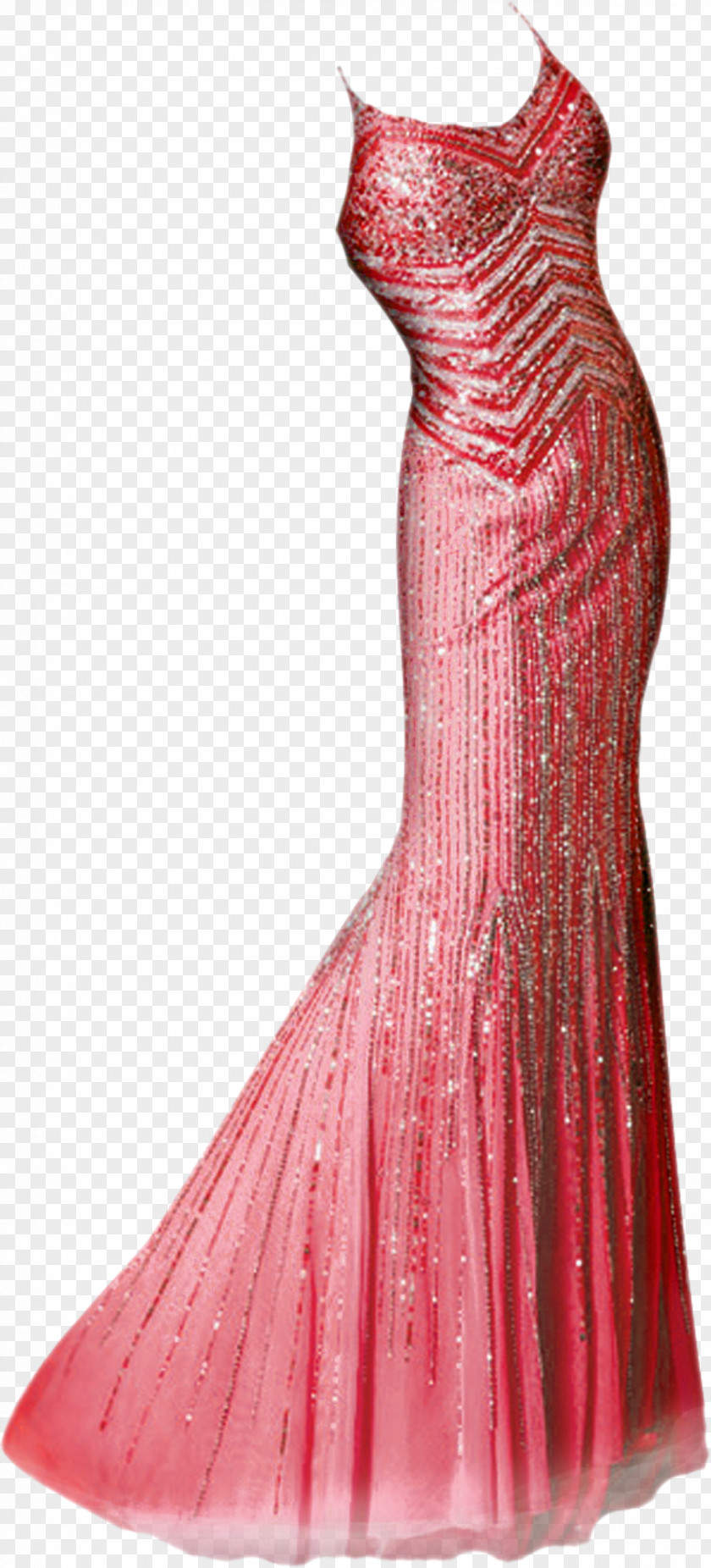 Dress Cocktail Gown LiveInternet Clip Art PNG