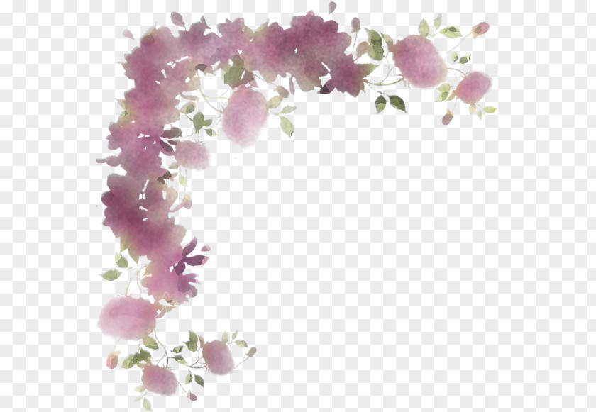 Flower Lilac Purple Violet Plant PNG