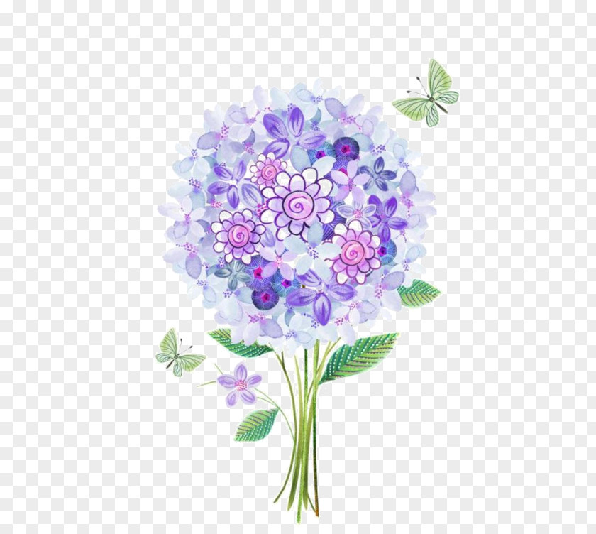 Flower Violet Purple Lilac Plant PNG