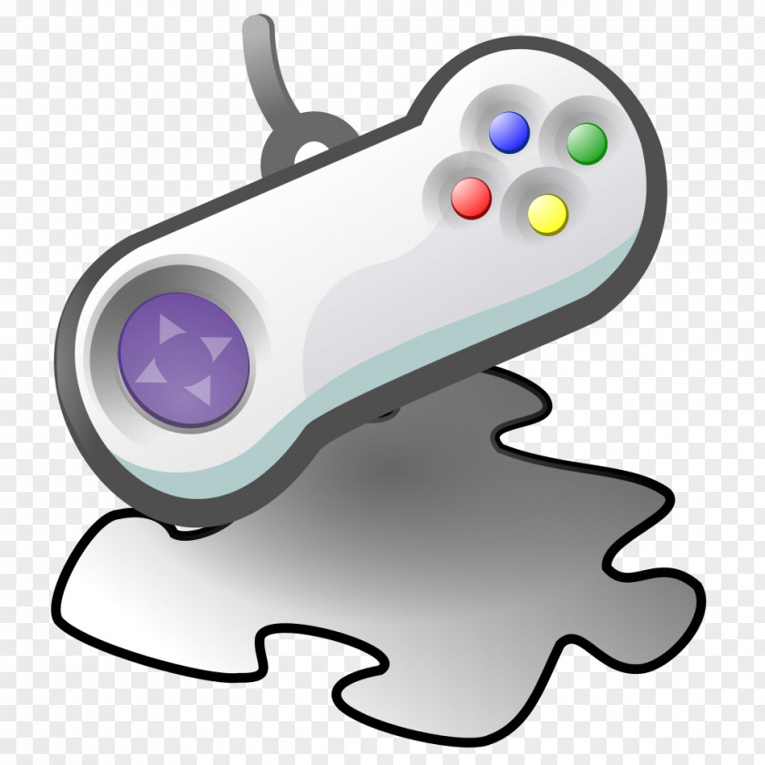 Gamepad Video Game Consoles Controllers Clip Art PNG