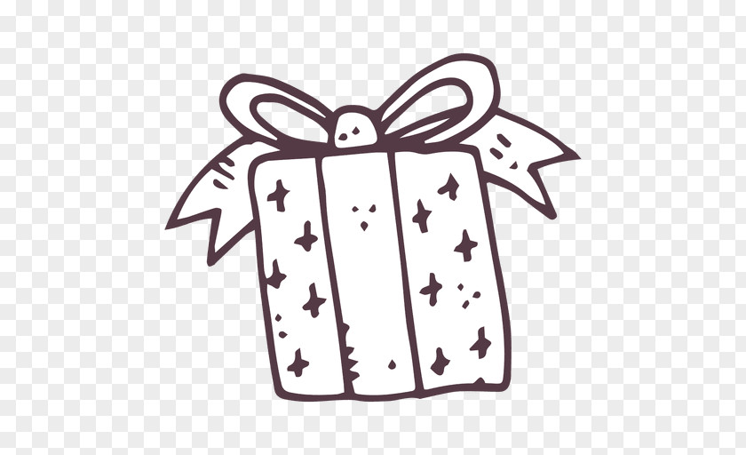 Gift Drawing Box Clip Art PNG