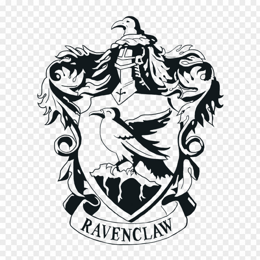 Harry Potter Ravenclaw House T-shirt Hogwarts School Of Witchcraft And Wizardry Rowena PNG