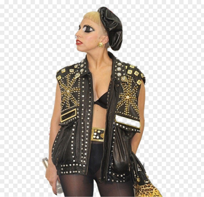 Japan Lady Gaga Outerwear Fashion PNG