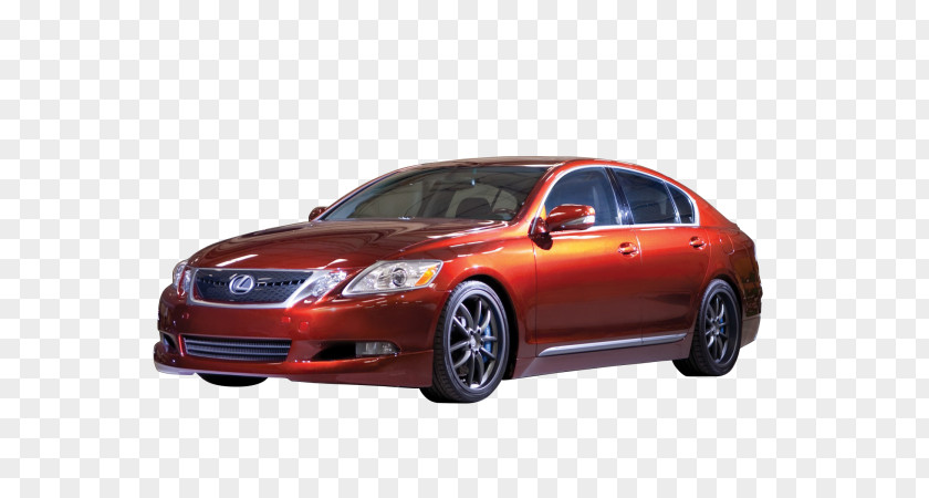 Lexus F Personal Luxury Car ES Vehicle PNG