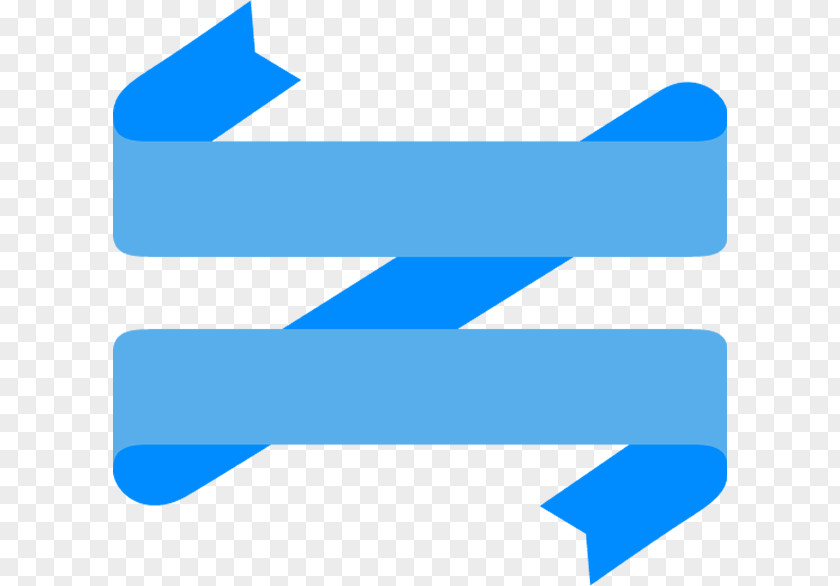 Logo Cobalt Blue Azure Line Electric PNG