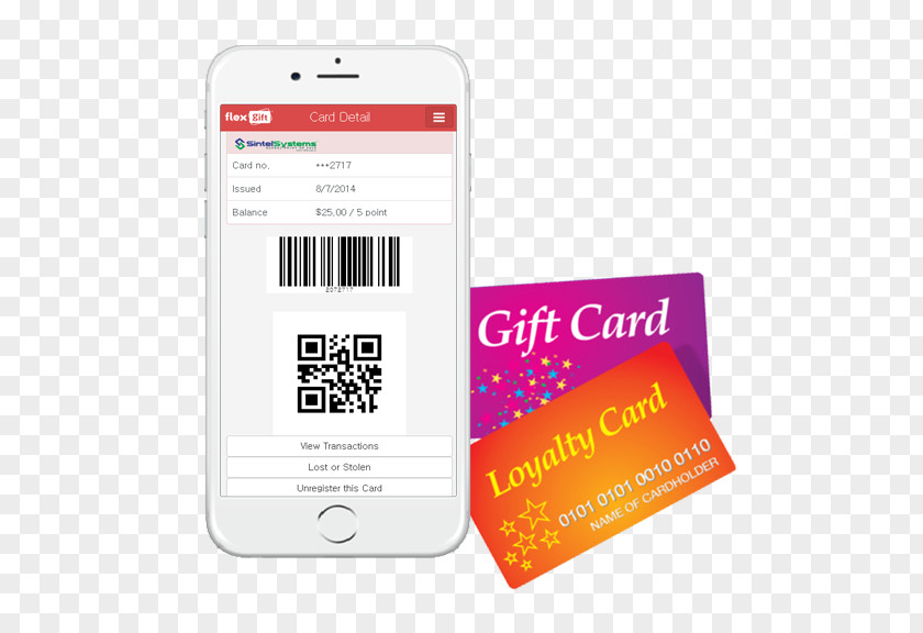 Loyalty Card Program Point Of Sale Gift Customer Retail PNG