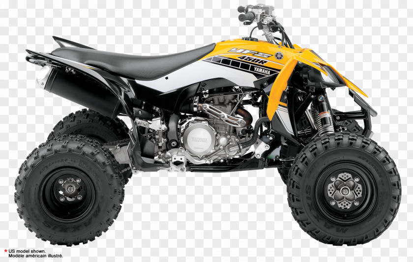 Motorcycle Yamaha Motor Company YFZ450 Raptor 700R All-terrain Vehicle PNG