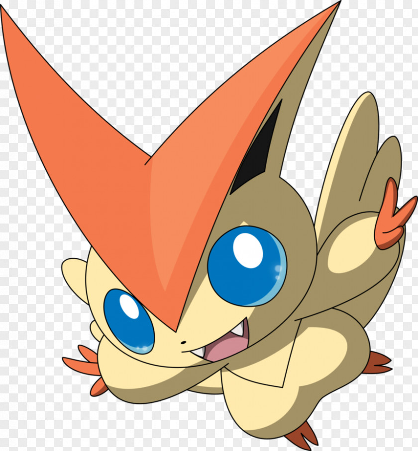 Pokemon Victini DeviantArt Pokémon PNG