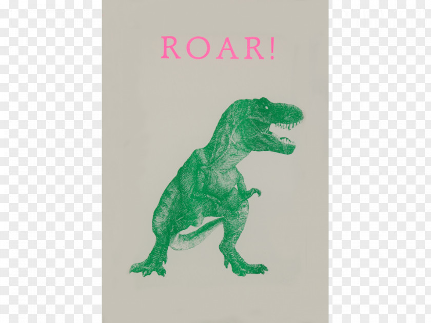 Roar Paper Bundesautobahn 3 Cardboard Risograph Poster PNG