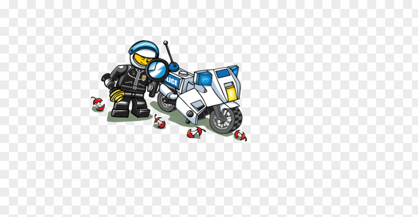 Robot LEGO PNG