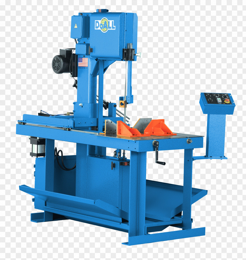 Saw Machine Tool Band Saws Cutting PNG