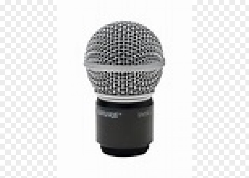 Shure SM58 Microphone Beta 58A Audio PNG