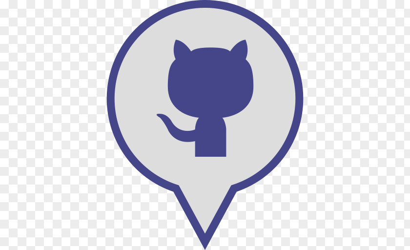 Social Media Clip Art GitHub PNG