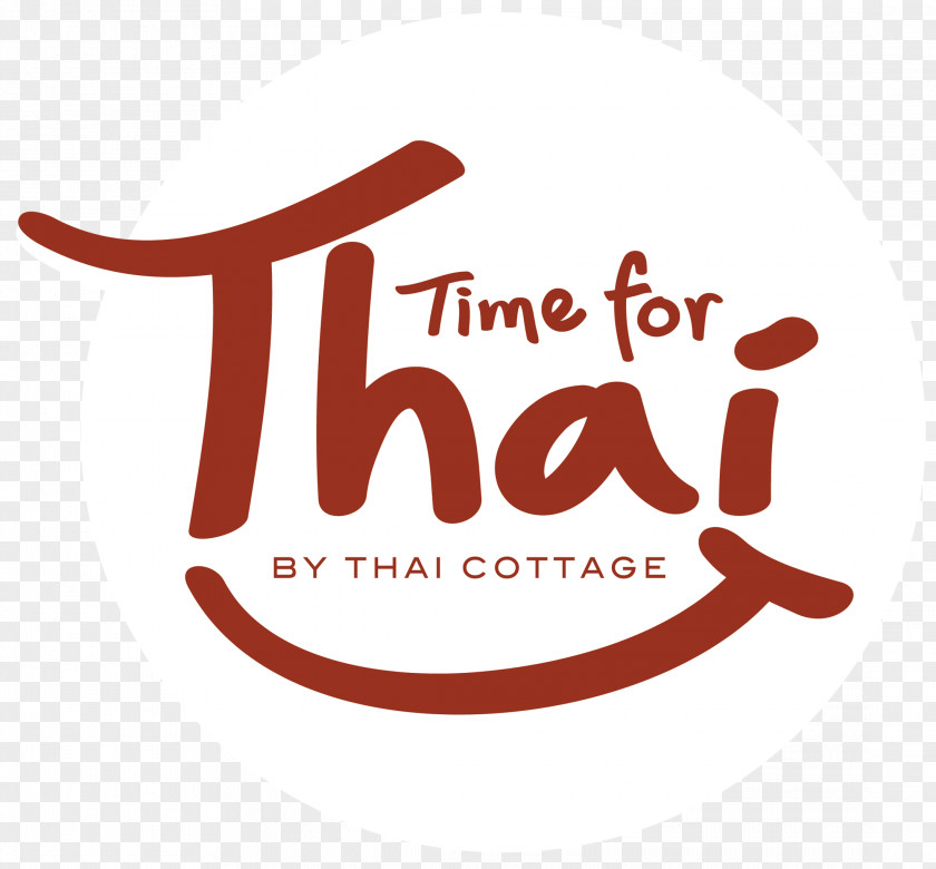 Thai Cuisine Street Food Take-out Logo PNG