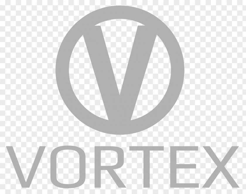 Vortex Logo Graphic Design PNG