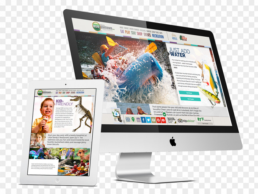 Web Design Responsive Development Multimedia PNG