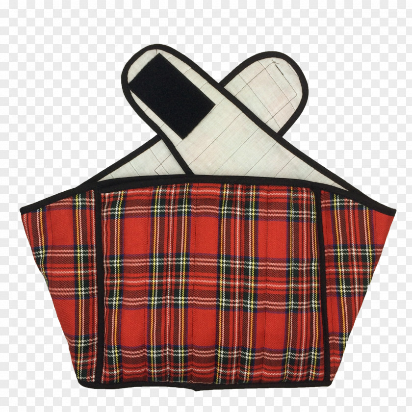 Year-end Wrap Material Royal Stewart Tartan Ice Packs Hot Water Bottle Back Pain PNG