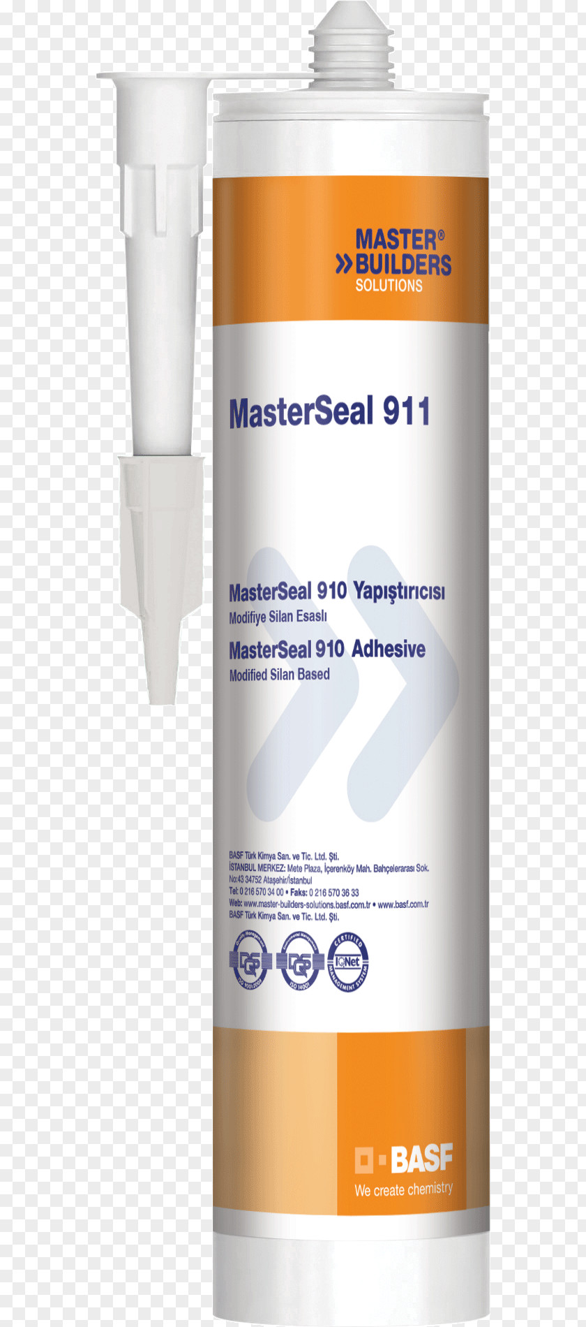 Adhesive BASF Yapi Kimyasallari Sanayi A.S. Material Primer PNG