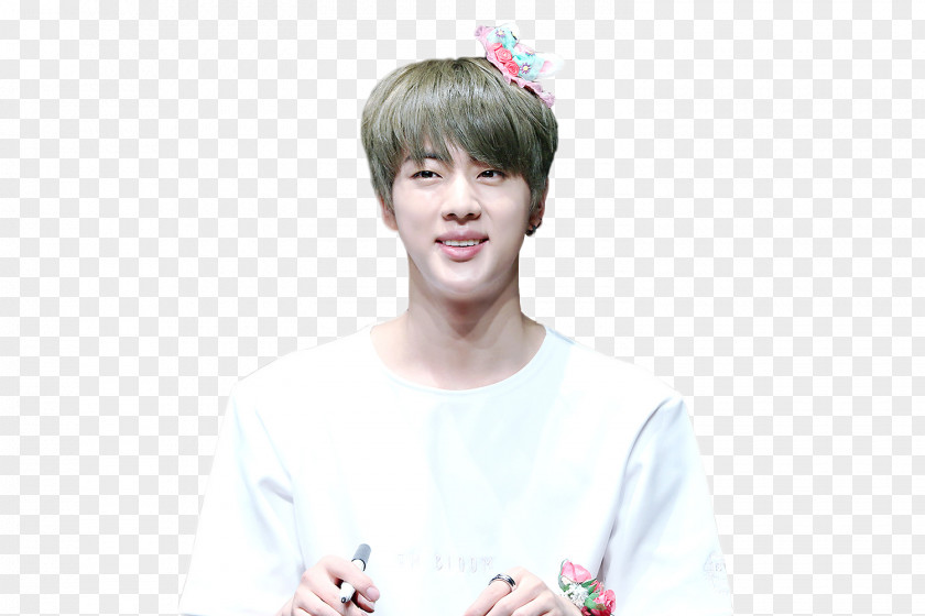 Bts Jin BTS Hair The Most Beautiful Moment In Life, Part 1 Life: Young Forever PNG