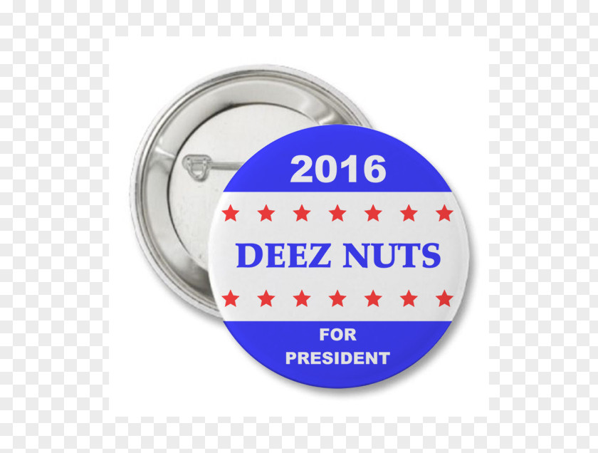 Button US Presidential Election 2016 Campaign Pin Badges PNG