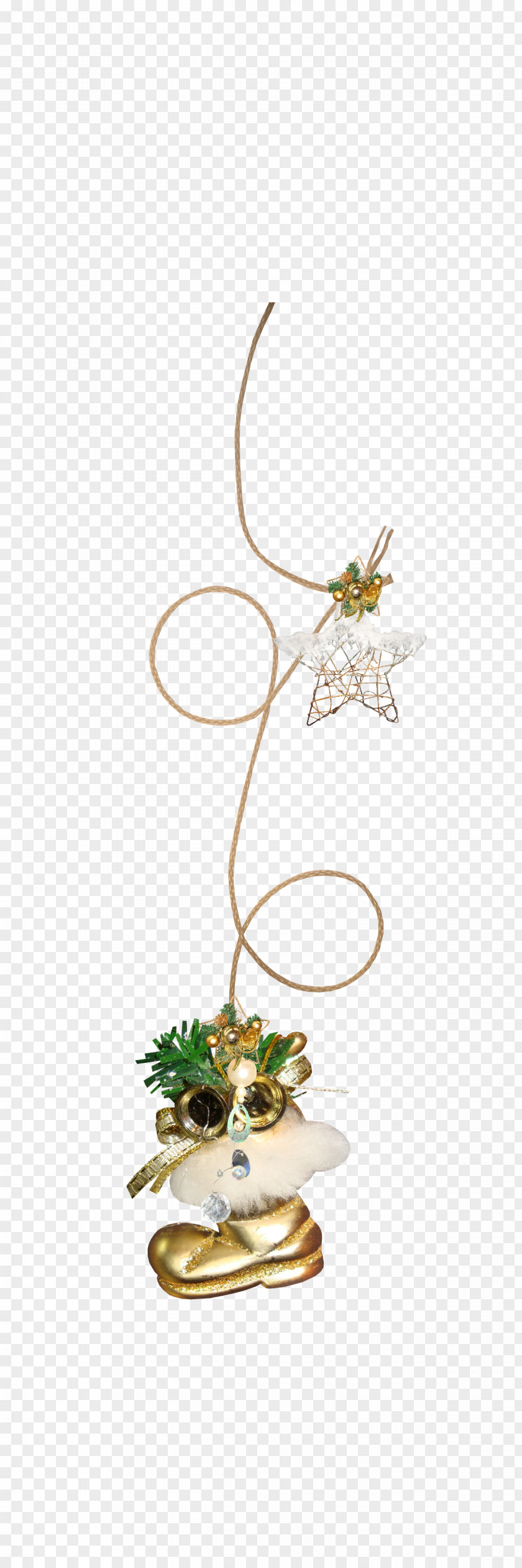 Creative Christmas Tree Gift PNG