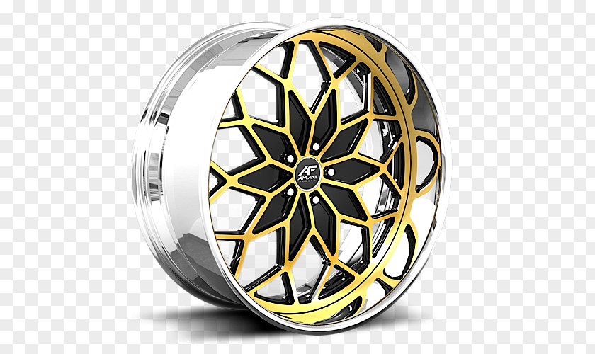 Custome Alloy Wheel Custom Spoke Motor Vehicle Steering Wheels PNG