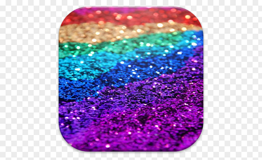 Desktop Wallpaper Glitter Ombré Color Artificial Nails PNG