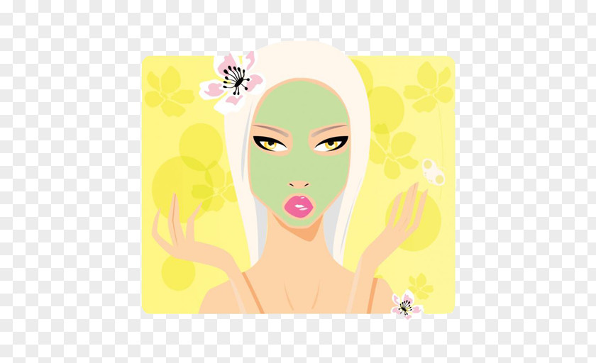 Face Beauty Cosmetics Clip Art PNG