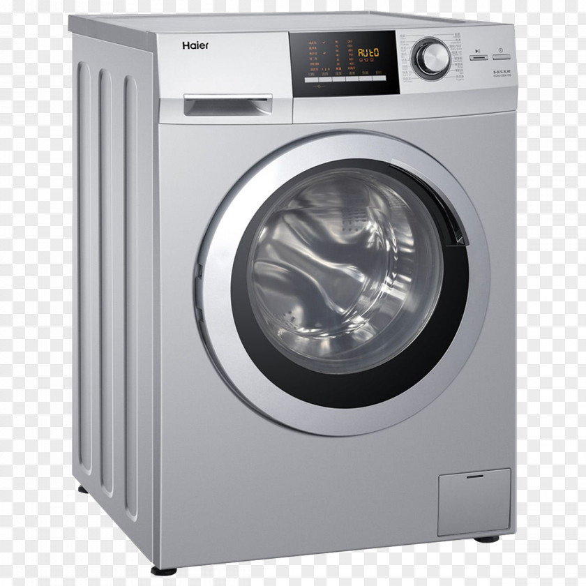 Haier Washing Machine Appliances To Avoid Pull Home Appliance PNG