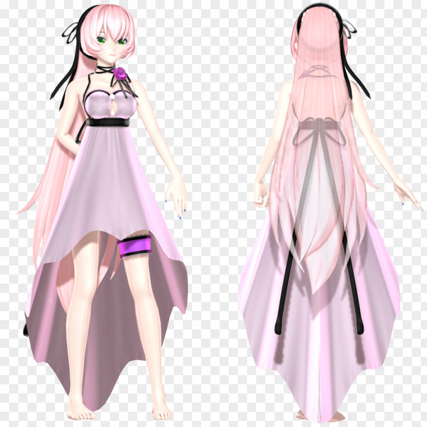 Hatsune Miku MikuMikuDance Megurine Luka Miku: Project DIVA Vocaloid PNG