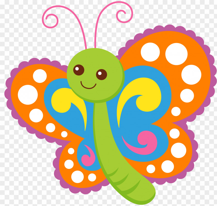 Insect Butterfly Clip Art PNG